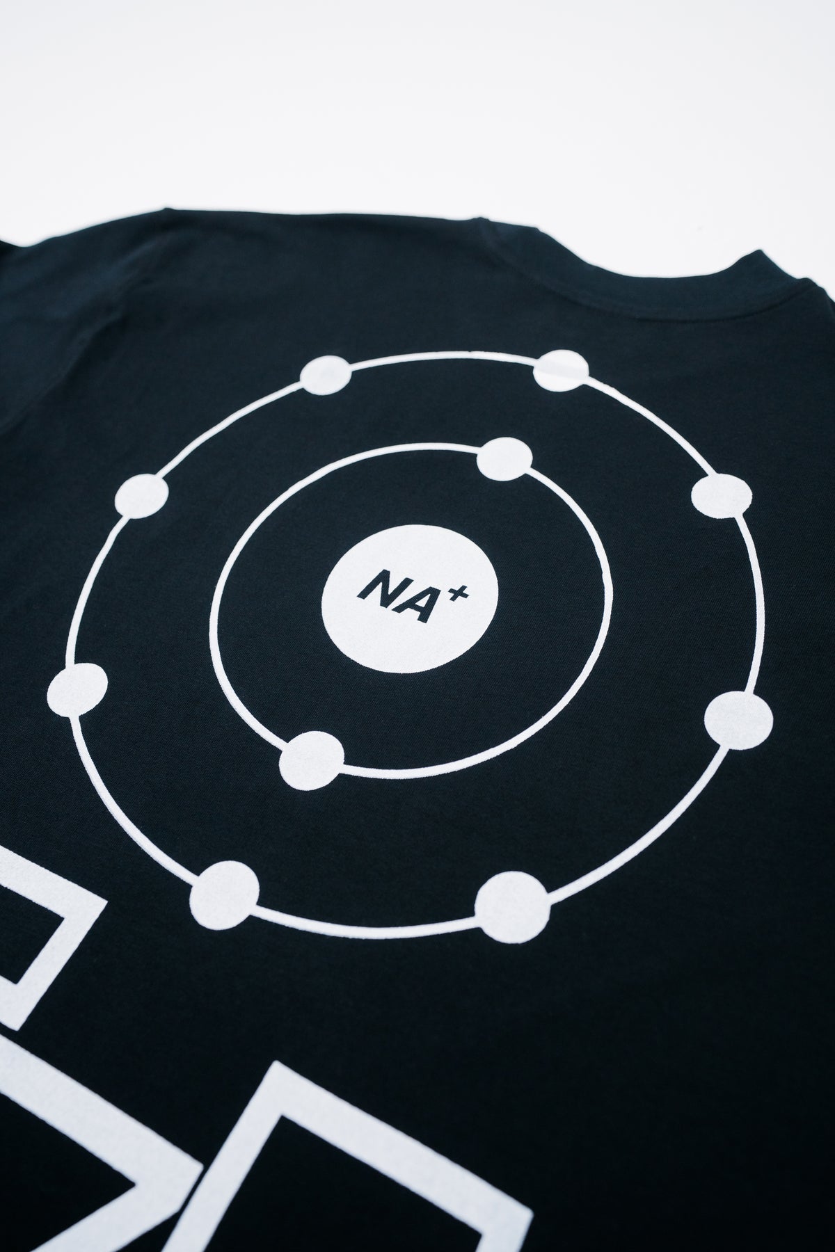 Electrolyte SS Tee - Black