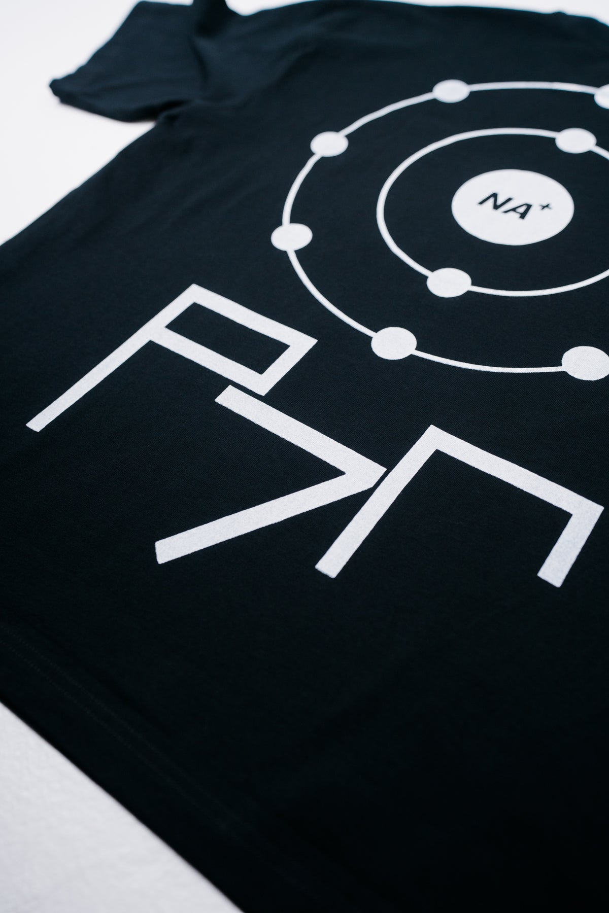 Electrolyte SS Tee - Black