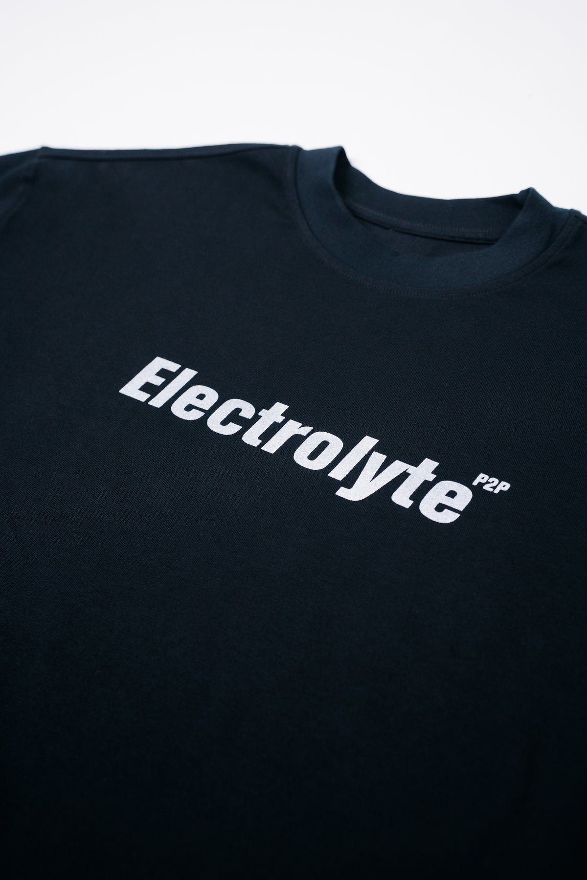 Electrolyte SS Tee - Black