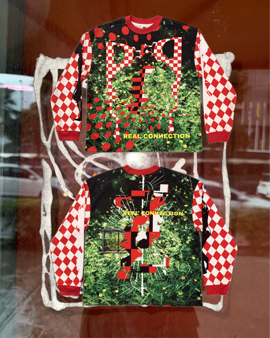 Xavier Flower AOP LONG SLEEVE