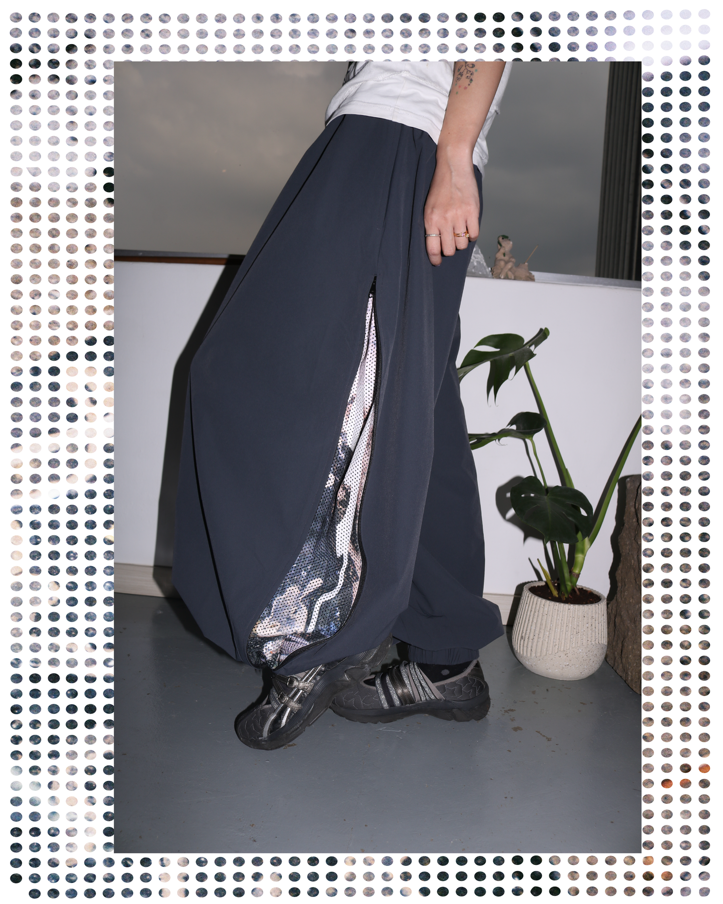 Every Phase Sweatpants - Washed Black