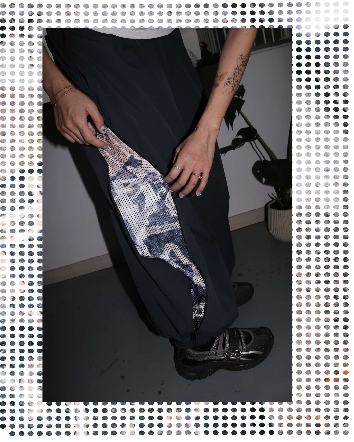 Every Phase Sweatpants - Washed Black