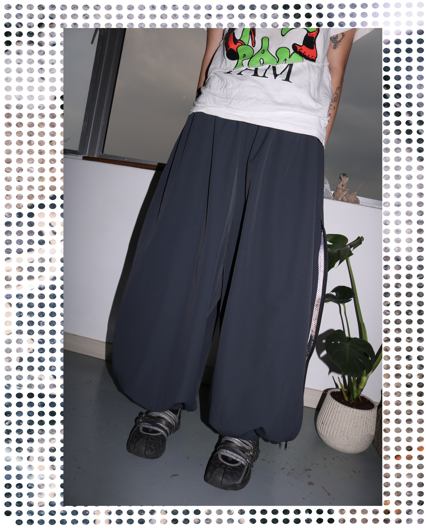 Every Phase Sweatpants - Washed Black