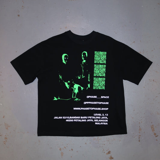 PHASE SPACE WRU EXCLUSIVE SS TEE
