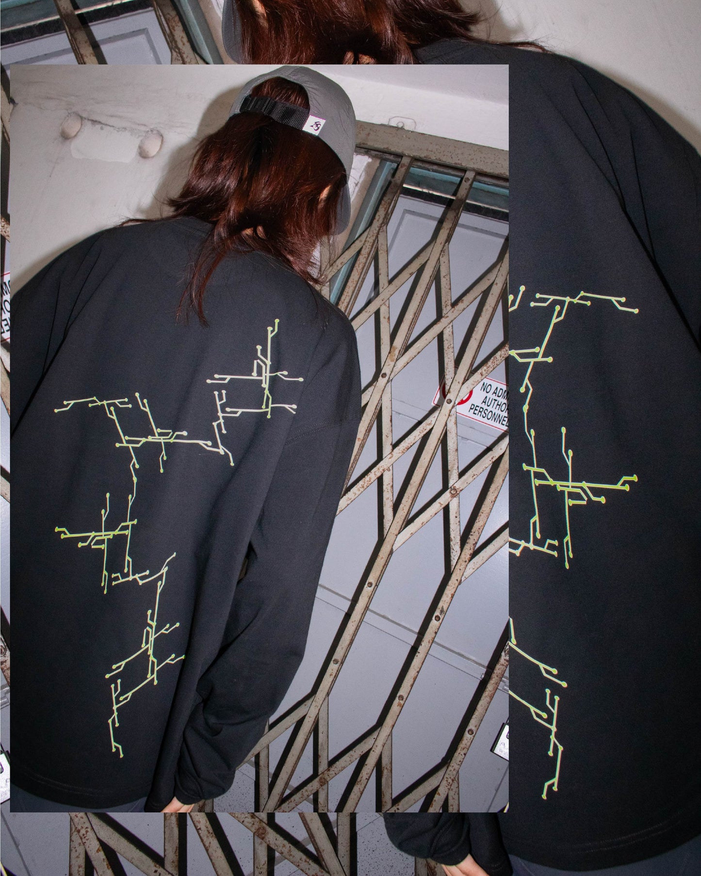 Let It Be Long Sleeve Tee