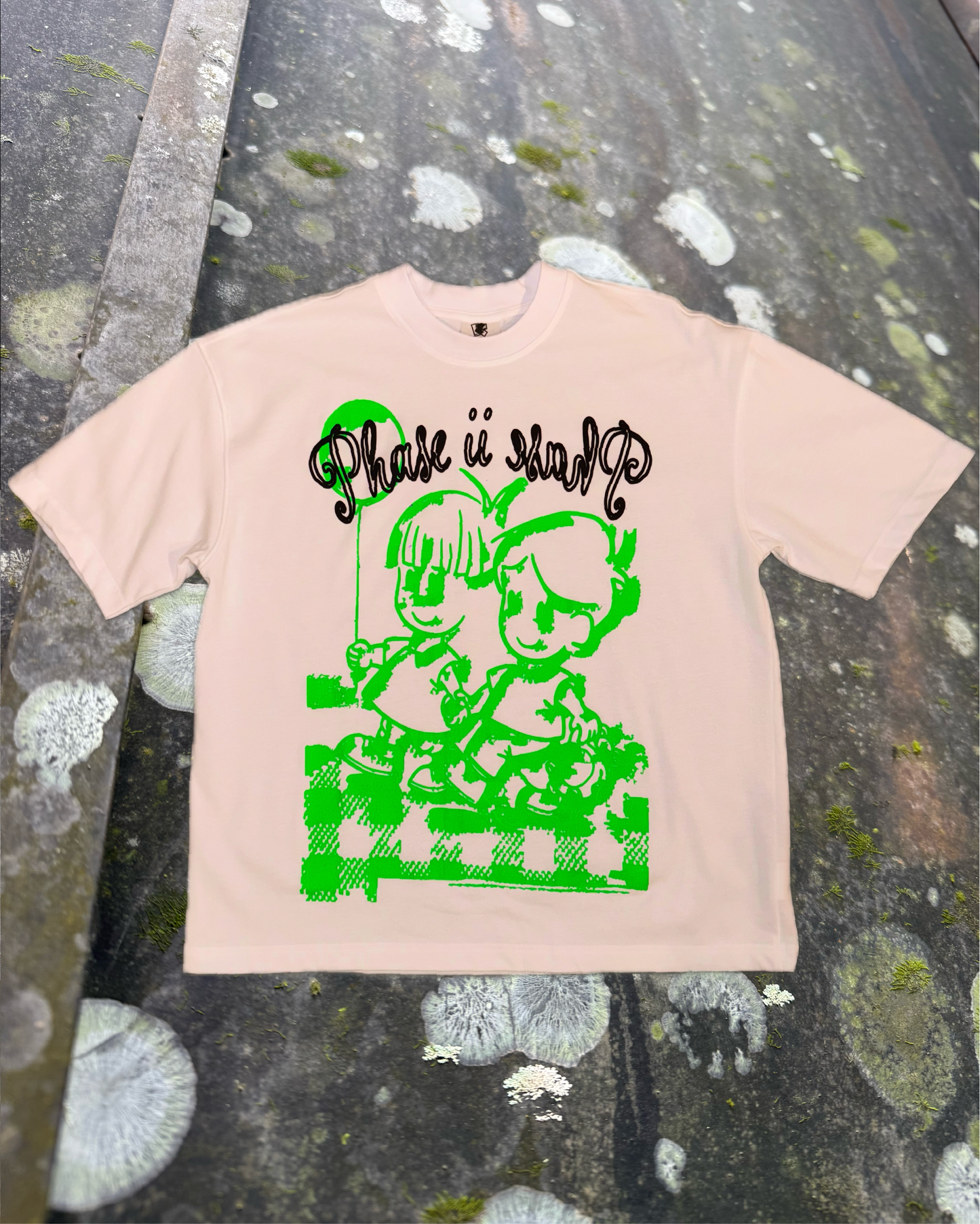 Hold Me Tight SS TEE