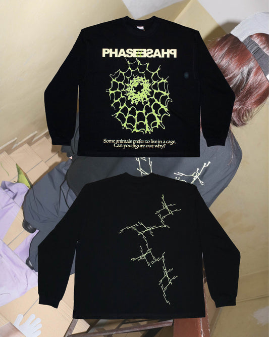 Let It Be Long Sleeve Tee