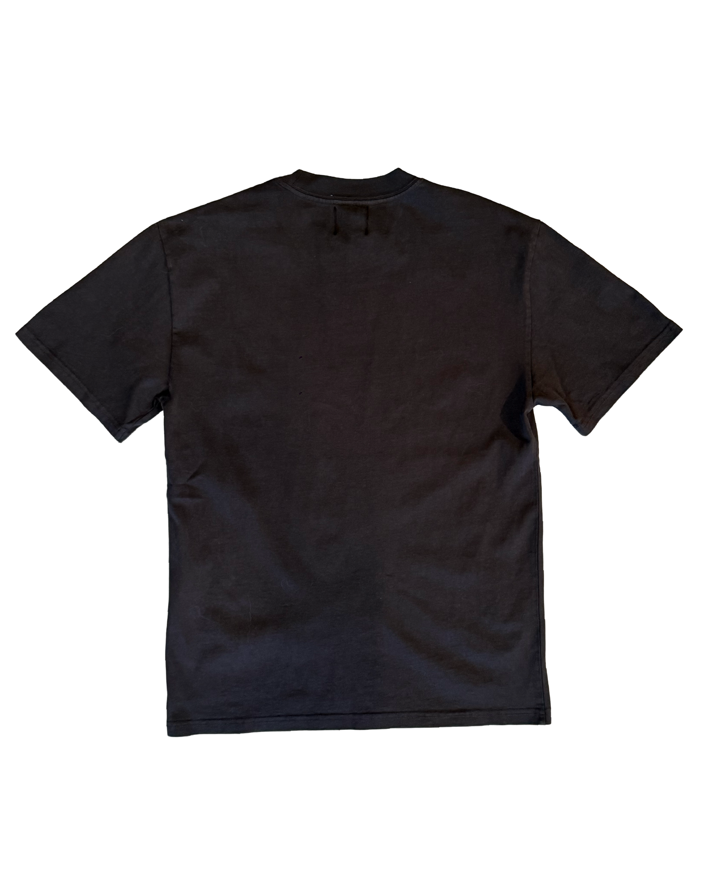 AWIDES SPYNE TEE FADED BLACK