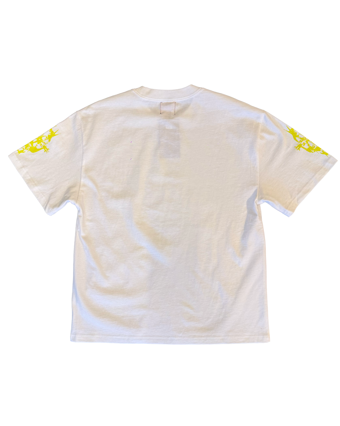 AWIDES SYMBOLIC 2.0 TEE FADED WHITE