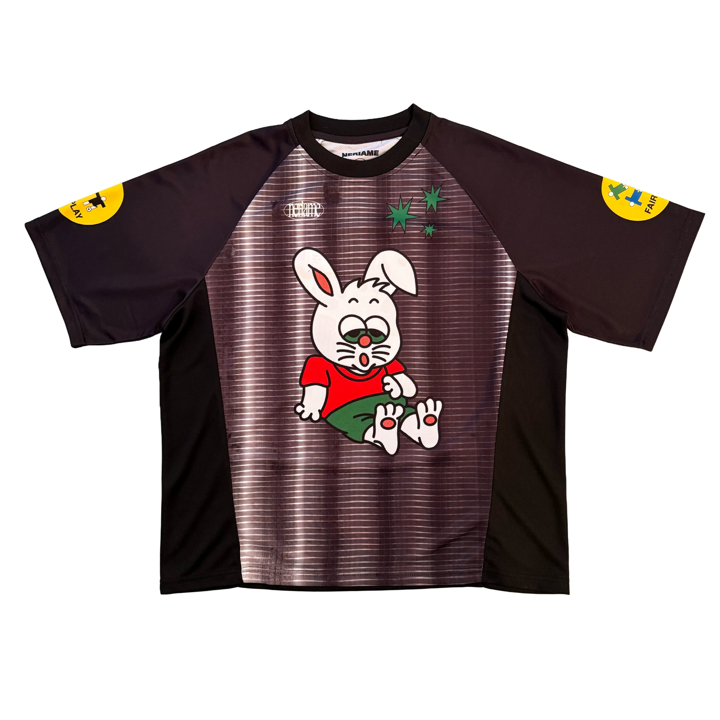 NERIAME TOKYO - RABBIT JERSEY