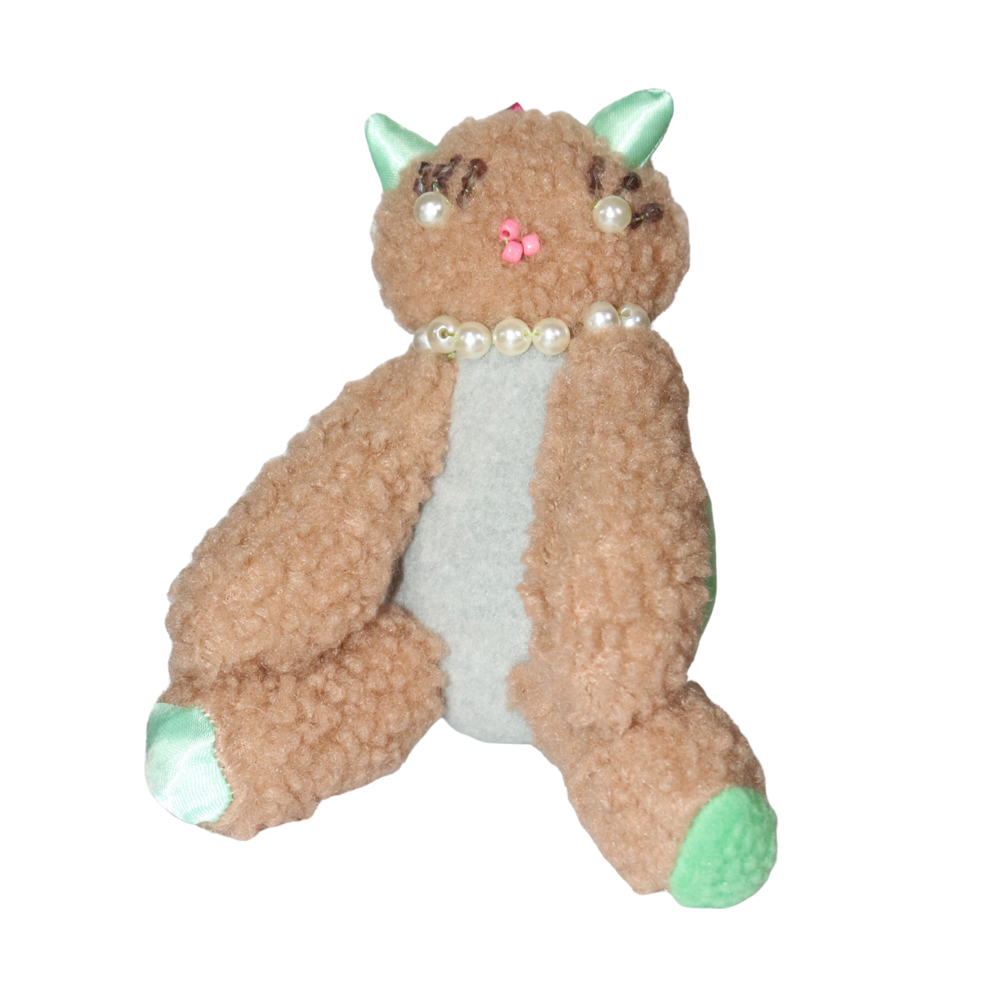 Poons Peeds Baby Lucy Plushy Keychain