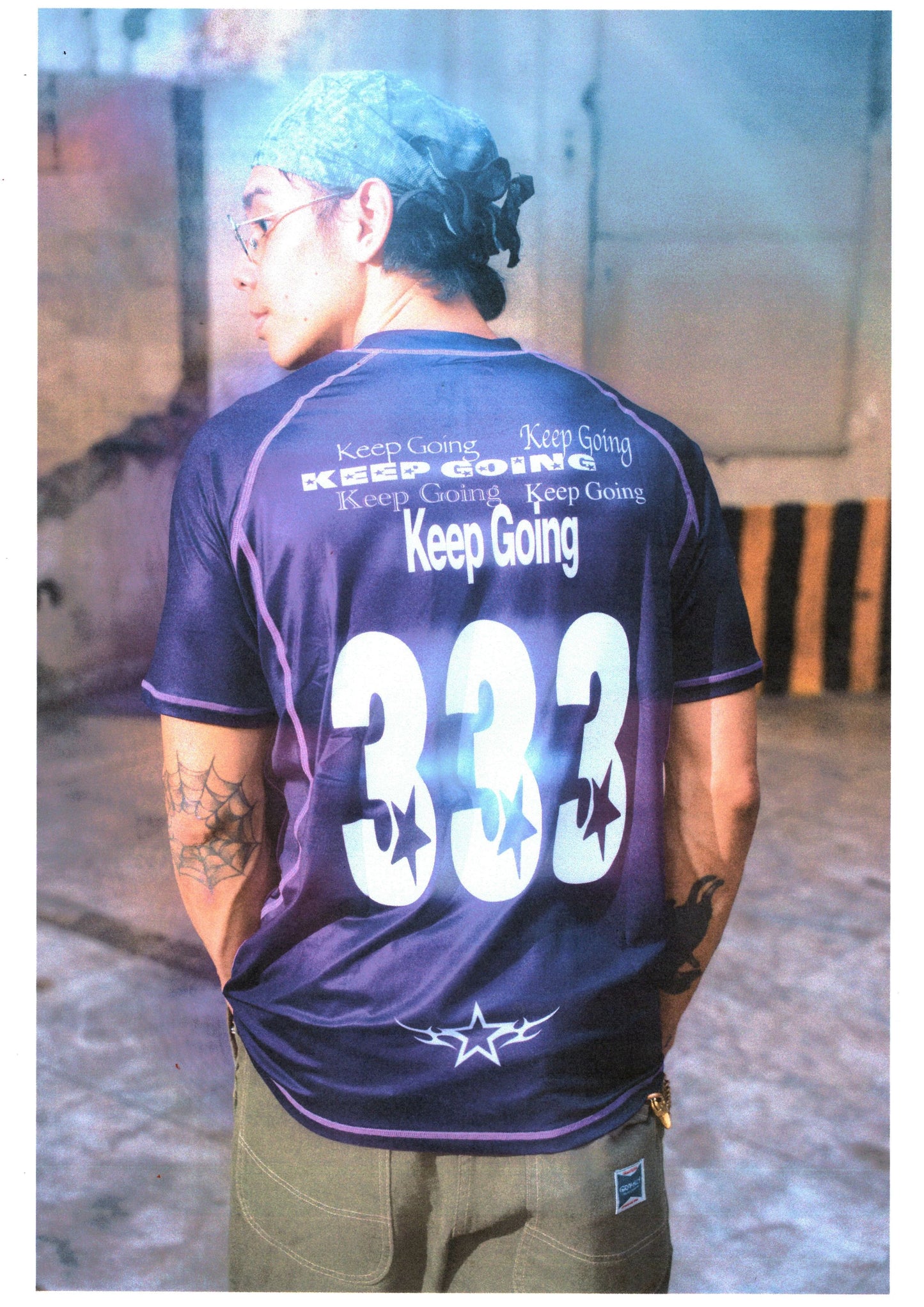TFI - HOPECORE JERSEY