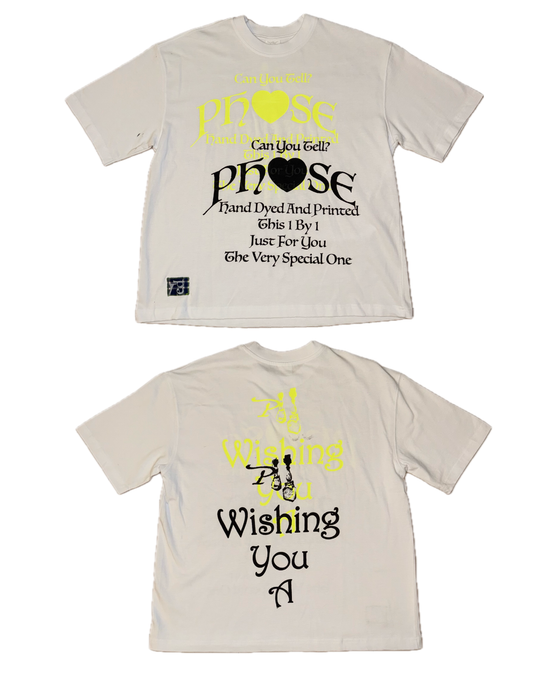 Phase Dye SS Tee - L (Large)