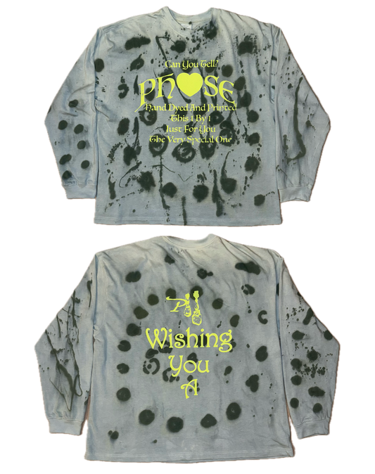 Phase Dye LS Tee - N (2XLARGE)