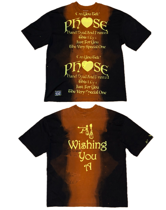 Phase Dye SS Tee - P ( 2X-Large)