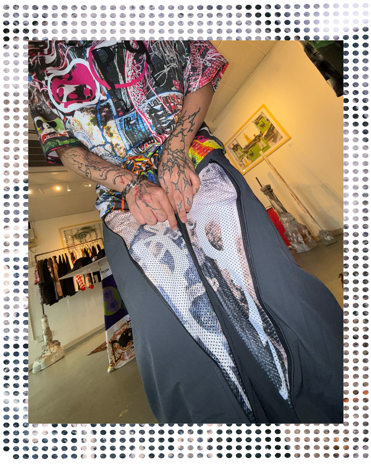 Every Phase Sweatpants - Washed Black